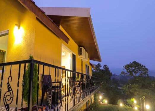 Velora 4 (4 BHK) photo 14 at Velora Stays near Pawna Lake